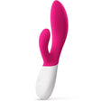 Lelo - Ina Wave 2 Vbrador Lujo Movimiento Especial Fucsia