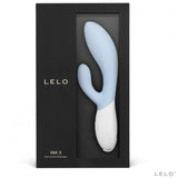 Lelo - Ina 3 Vibrador Lujo Celeste