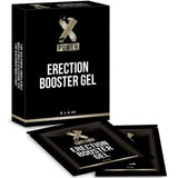 Xpower - Erection Booster Gel Potenciador Ereccion 6 X 4 Ml