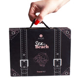 Secretplay - Sex On The Beach Travel Kit (Es/En/De/Fr/Nl/Pt)