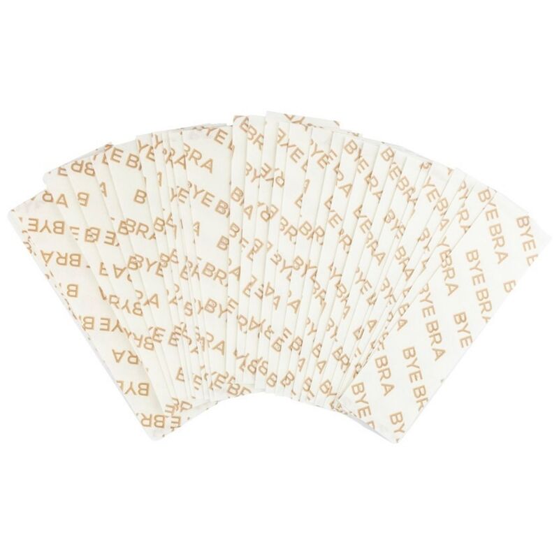 Bye-Bra - Pegatina Escote 20 Uds