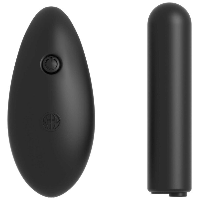 Fetish Fantasy Series Limited Edition Tanga Vibrador A Control Remoto