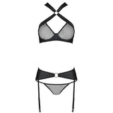 Passion - Amanda Set Cuero Ecologico S/M