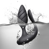 Rocks-Off - Cocktail Plug Control Remoto - Negro