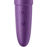 Satisfyer - Ultra Power Bullet 6 Bala Vibradora Morada