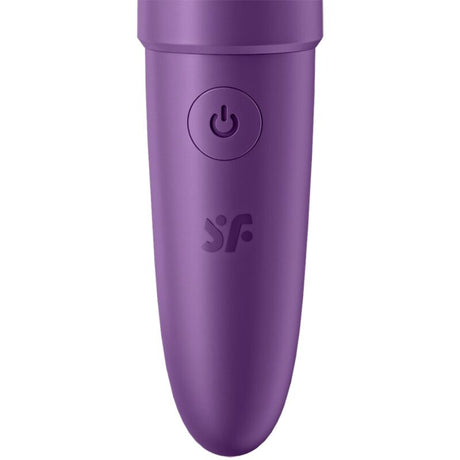 Satisfyer - Ultra Power Bullet 6 Bala Vibradora Morada