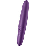 Satisfyer Ultra Power Bullet 6 Bala Vibradora Morada