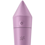 Ultra Power Bullet 8 Bala Vibradora Con App Lilac