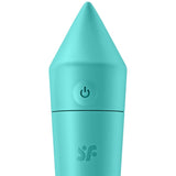 Satisfyer Ultra Power Bullet 8 Bala Vibradora Turquesa
