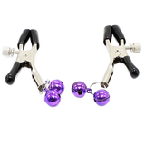 Ohmama Fetish - Pinzas Pezones Con Cascabel Lila