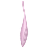 Satisfyer Twirling Joy Estimulador Clitoris - Rosa