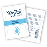 Waterfeel - Gel Deslizante Base Agua Neutro 6 Ml
