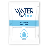 Waterfeel - Gel Deslizante Base Agua Neutro 6 Ml