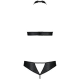 Passion - Malwia Set Cuero Ecologico L/Xl