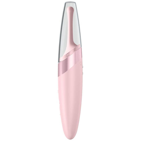 Satisfyer - Twirling Delight Estimulador Clitoris Rosa