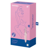 Satisfyer - Twirling Delight Estimulador Clitoris Rosa