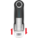 Jamyjob - Milker Stroker Con Funcion Up And Down