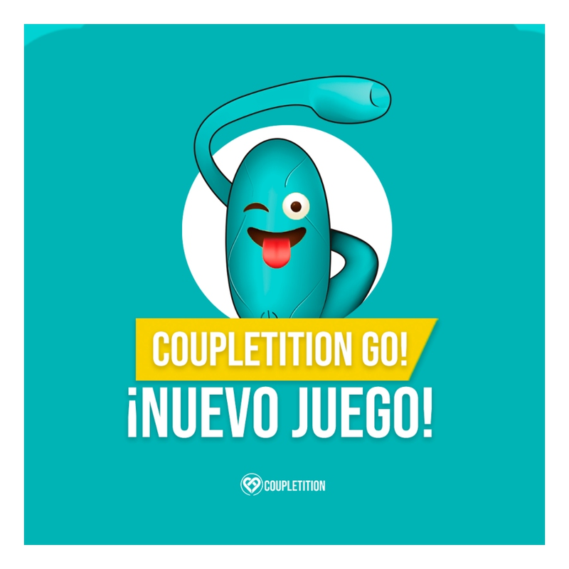 Coupletition Go! Juego Parejas Es