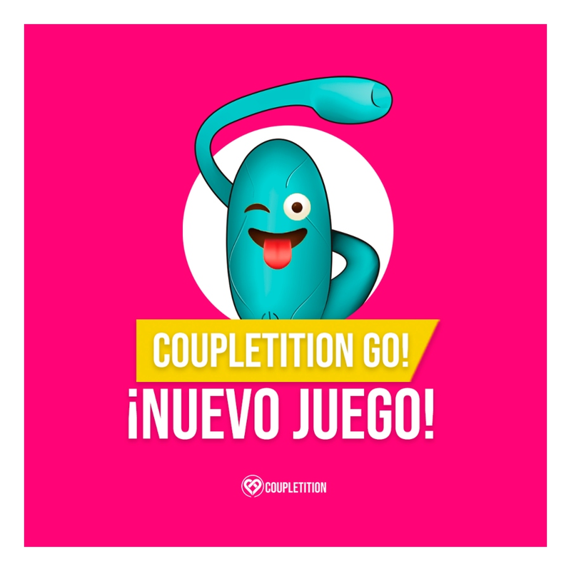 Coupletition Go! Juego Parejas Es