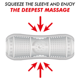 Jamyjob - Turbo Masturbador Doble