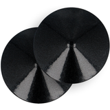 Coquette Chic Desire - Cubre Pezones Circulos Negros
