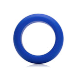 Je Joue - Anillo Silicona Azul - Estrangulamiento Minimo