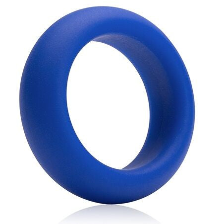 Je Joue - Anillo Silicona Azul - Estrangulamiento Minimo