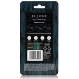 Je Joue - Anillo Silicona Azul - Estrangulamiento Minimo