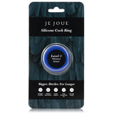 Je Joue - Anillo Silicona Azul - Estrangulamiento Minimo