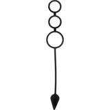 Ohmama Fetish - Anillos Y Plug Silicona