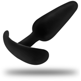Ohmama - Plug Anal Silicona Con Asa Pequeño