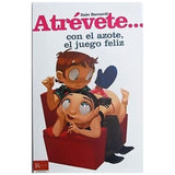 Atrevete... Con El Azote, El Juego Feliz