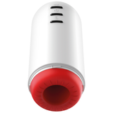 Jamyjob - Rocket Masturbador Tecnología Soft Compression Y Vibracion