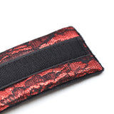 Ohmama Fetish - Esposas Aterciopelada Con Cinta Nylon