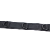 Ohmama Fetish - Esposas Y Collar De Nylon