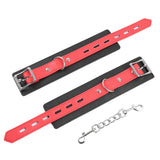 Ohmama Fetish - Lock Buckle Wrist Restraints