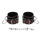 Ohmama Fetish - Esposas Con Incrustaciones De Corazón