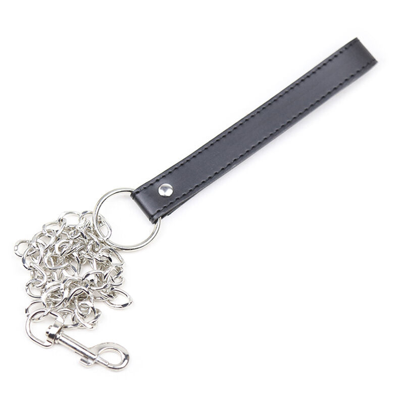 Ohmama Fetish - Collar Sumision Con 3 Anillas