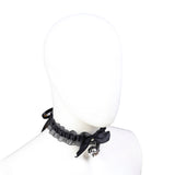 Ohmama Fetish - Collar Fetish De Encajes