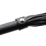 Ohmama Fetish - Latigo Corchetes Plateados