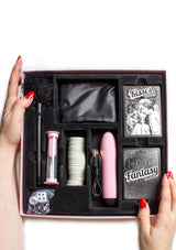 Secretplay - Juego Fantasy Play (Es/En/Fr/Pt)