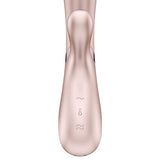 Satisfyer Hot Lover Vibrador - Plateado