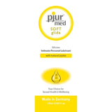 Pjur Med Soft Glide Lubricante Silicona 1,5 Ml