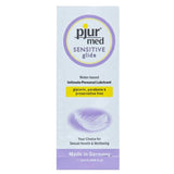 Pjur - Med Sensitive Glide Lubricante Base Agua 2 Ml