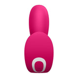 Satisfyer - Top Secret + Vibrador Rosa