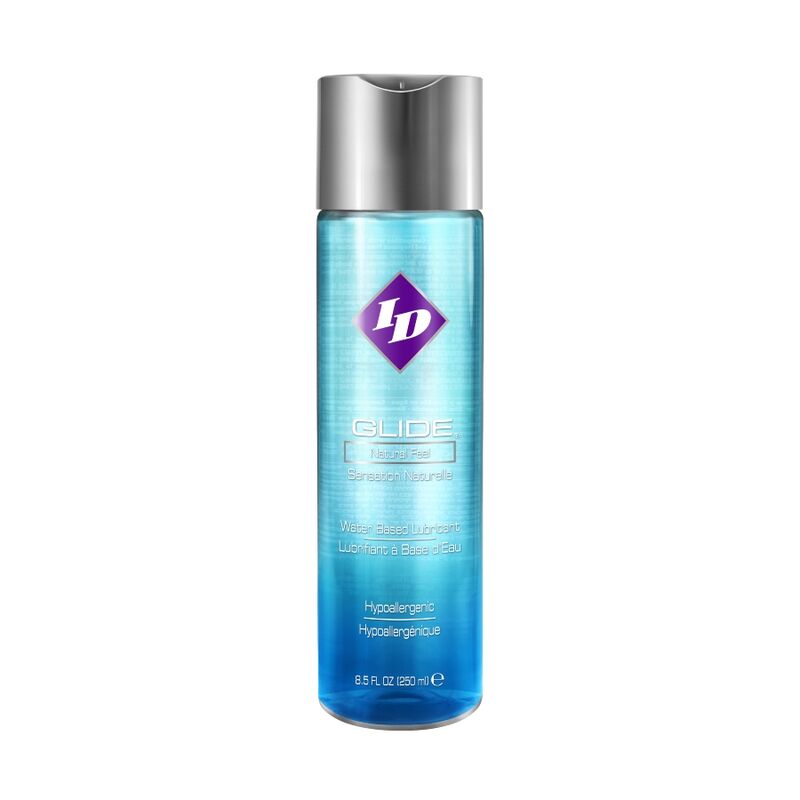 Id Glide - Lubricante Base Agua 250 Ml