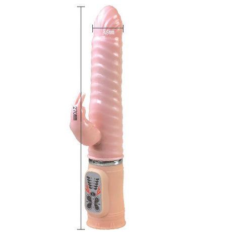 Baile - Heat Fire Bunny Rampante Temperature 10f