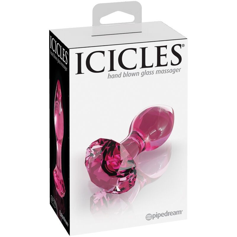 Dildo Icicles Masajeador Número 79