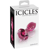 Dildo Icicles Masajeador Número 79