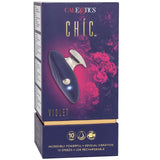 Calexotics - Chic Violet Estimulador 10 Speeds